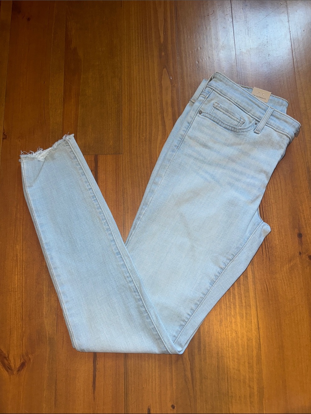 711 Skinny Levi's Denim Jeans